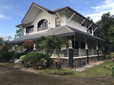 For Sale: Three hectares Farm with Nice Vacation House at Rosario, Batangas