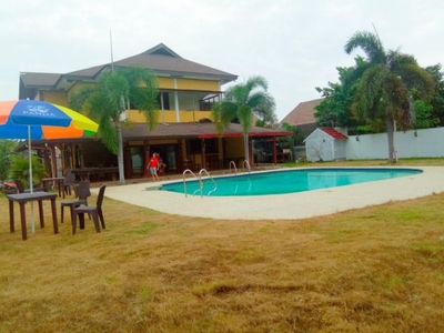 For Sale Two-Storey 3 Bedroom House and Lot with Swimming Pool