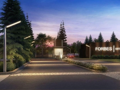 Forbes Estate Lot for Sale in Lipa