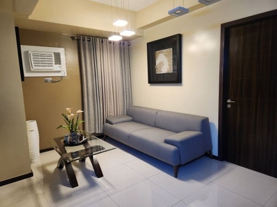 Fully furnished 2 BR with maids room