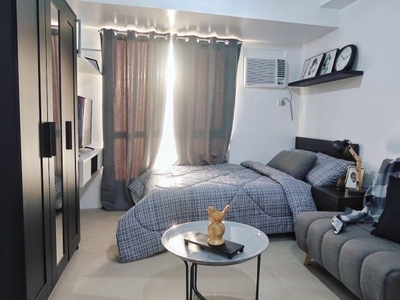 Fully Furnished, Clean Title, Move in Ready, Studio in Makati
