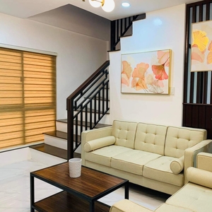 Fully Furnished Duplex 4 Bedroom House For Sale in Baguio City