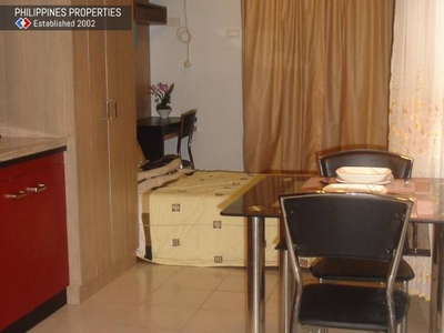 Furnished Studio Condo Apartment for rent in Camella Northpoint