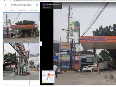 Gas Station For Sale in Pasig City