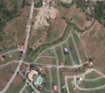 Great location! 100 sqm Lot For Sale in Metropolis Subdivision, Lucena City