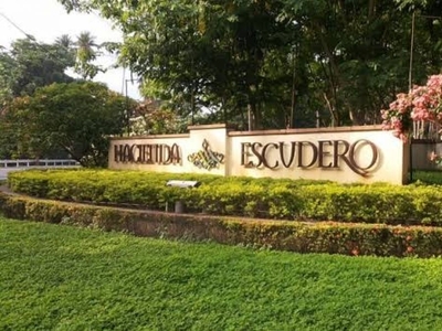 Hacienda Escudero LEISURE FARM LOT for Sale 4.5M ONLY