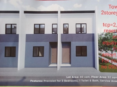 Zeal Residences General Trias Cavite 1 Bedroom Condominium Unit Pre-selling