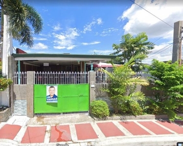 House and Lot for Sale at Lagro Subdivision, Novaliches, Quezon City