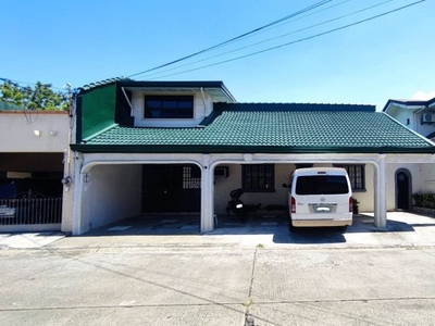 House and Lot for Sale in BF Homes, Parañaque City, Metro Manila