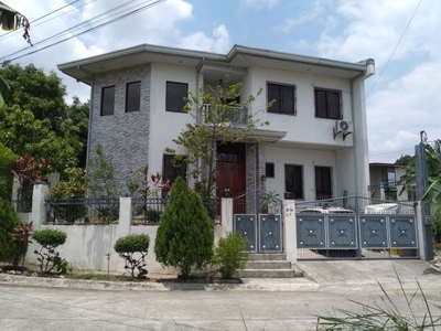 House and Lot For Sale, Corner Lot Quezon City, Filinvest II Bagong Silangan