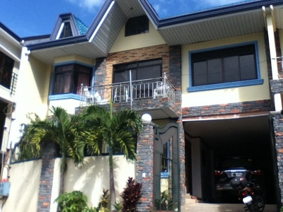 House and Lot For Sale in Ambiong, La Trinidad, Benguet