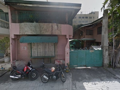 House And Lot For Sale in St. Paul Road, San Antonio Village, Makati City