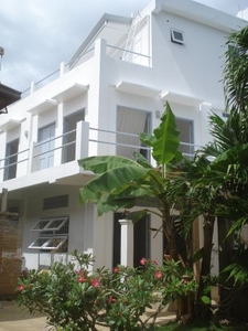 HOUSE AND VILLAS FOR SALE ON 1400SQM TROPICAL GARDEN IN DANAO PANGLAO BOHOL