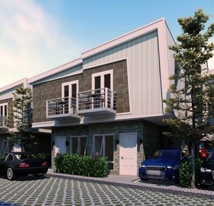House for Sale at Eleve Homes in Maharlika West, Tagaytay