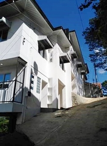 House for Sale in Baguio City 4 Bedroom, 2 Storey Duplex Lucnab