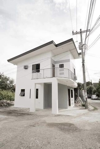 House For Sale In Santo Domingo, Iloilo