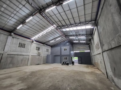 Income Generating Warehouse (400 sqm) (90K/month income) For Sale North Caloocan