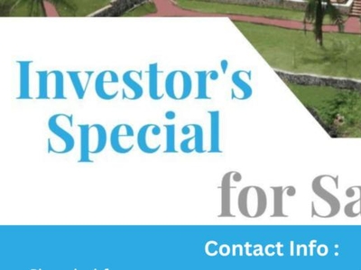 Investor Units For Sale -SIQ0076