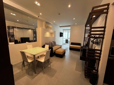 Kensington Place | Semi-furnished 2 BR Condominium for Rent in BGC Taguig City