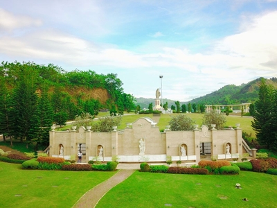 Lawn Lot for Sale in Golden Haven Memorial Park, Binaliw, Cebu City