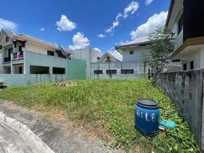 Lot For Sale 138 sq.m. in The Tropics 2 Filinvest East, Cainta, Rizal