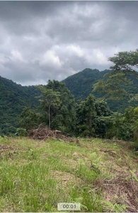 Lot for Sale 35 minutes from Baguio City