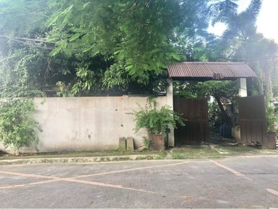 LOT FOR SALE 519sqm