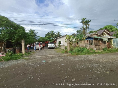 Lot for Sale 600 Sqm. @ Suaybaguio, Magugpo North, Tagum City