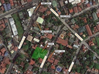Lot for sale at cavite city