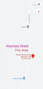 Lot for Sale at Toledo, Silang, Cavite