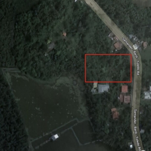 Lot for Sale (Commercial/Residential) Along the Main Highway