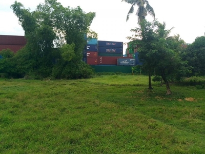 Lot for Sale for cheap price Warehouse Near Mindanao Container Port