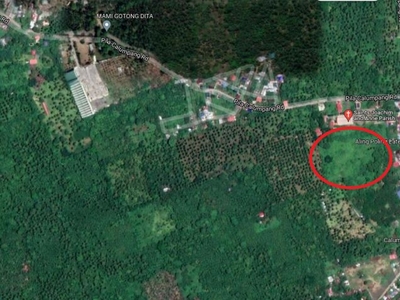 Lot For Sale (Good for Residential or Commercial) in Calumpang, Liliw, Laguna