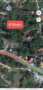 Lot for sale in Baguio City