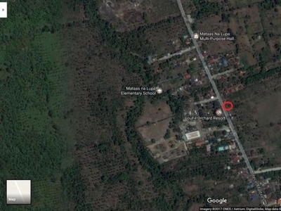Lot for Sale in Barangay Alulod, Indang, Cavite