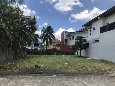 Lot for sale in Beverly Hills Lipa Subdividion