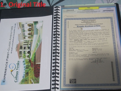 Lot for sale in Colinas Verdes Bulacan