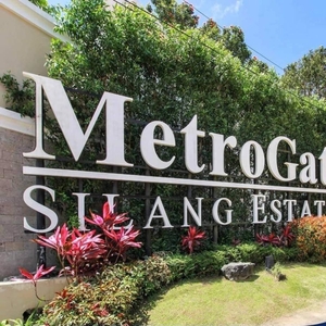 Lot for Sale in Metrogate Silang Estates