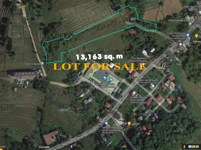 Lot for Sale in Partida, Norzagaray Bulacan