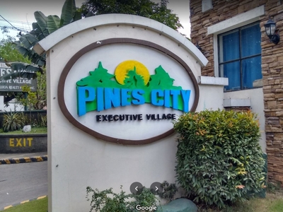 Lot for Sale in Pines City Executive Village Antipolo Rizal