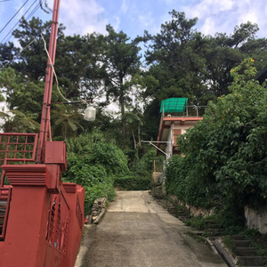 Lot For Sale In Quirino-magsaysay Upper, Baguio