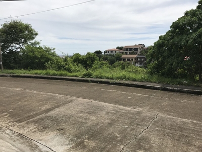 Lot for Sale in Royale Cebu Estate Subdivision Developed by Sta Lucia Properties
