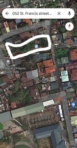 Lot For Sale In Saint Francis, Meycauayan