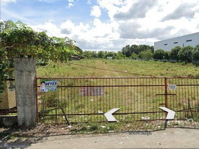 Lot for sale in San Roque, Santo Tomas Batangas along Sampalocan Road