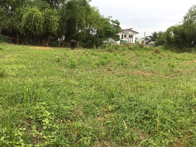 Lot For Sale Located in Angeles Pampanga