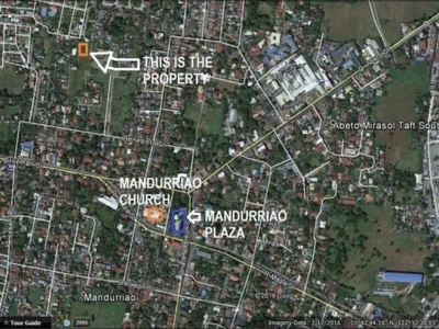Lot for Sale near Mandurriao Plaza, Mandurriao, Iloilo City