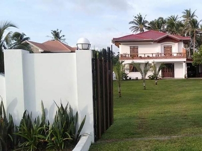 lot with 4 large bedrooms house in Dancalan, Bobon, Northern Samar for sale