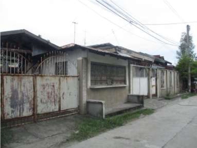Lot with an old house for sale (php 10,000.00 per sq m) at San Fernando