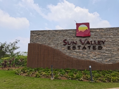 lots for sale in sunvalley estates antipolo hidden pond nice &complete amenities