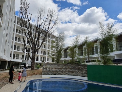 Low Down payment Studio Condominium Unit for sale @ Camarin, Caloocan